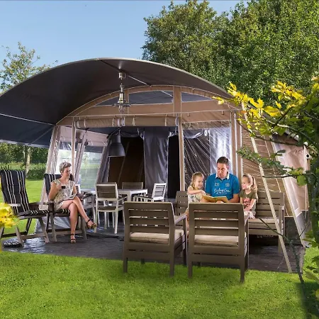 Europe Tents Le Clou 3*