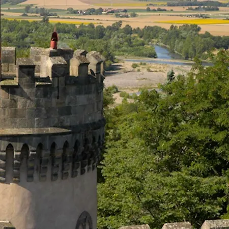 Europe Tents Le Clou Meynard