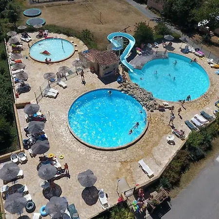 豪华帐篷 Europe Tents Le Clou 3*