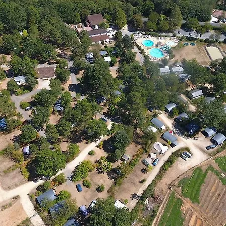 Europe Tents Le Clou Luxury tent Meynard