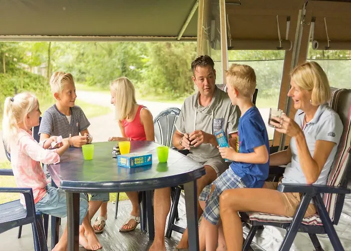 Europe Tents Le Clou Luksustelt 3*